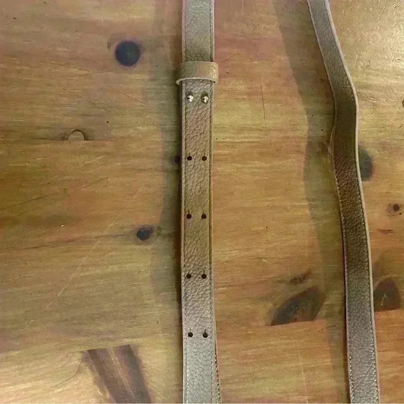 NWT Shiraleah Chicago Vegan Leather Mallorca Crossbody Purse. Pebbled Texture - Picture 10 of 16